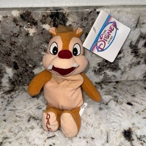 Dale Disney Store Plush